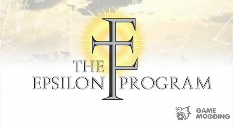 Epsilon Program. Часть 2 для GTA San Andreas