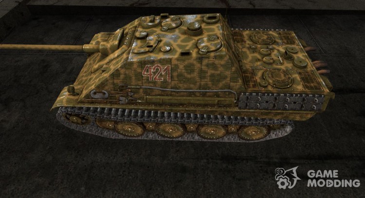 JagdPanther для World Of Tanks