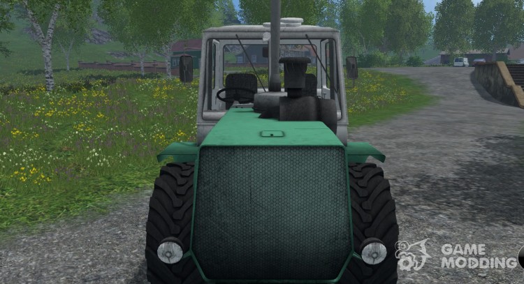 Т-150К Green для Farming Simulator 2015