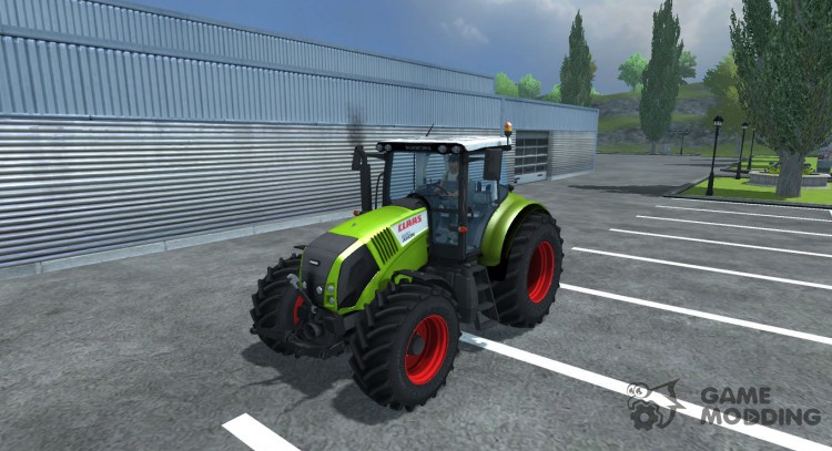 CLAAS Axion 820 для Farming Simulator 2013