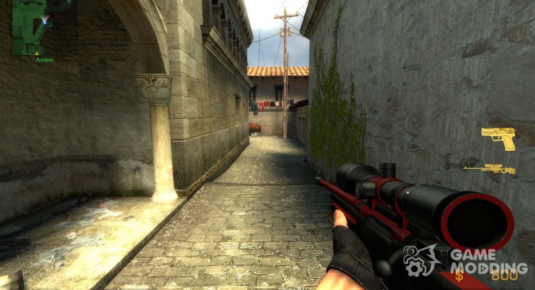 My First Awp for Counter-Strike Source