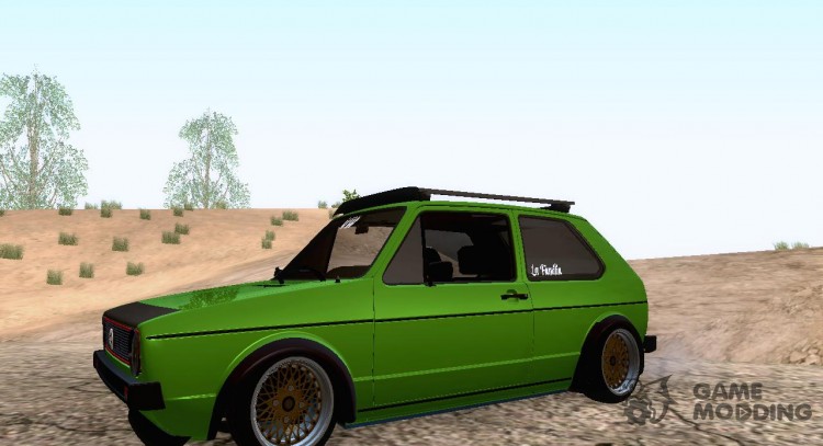 VW Mk1 для GTA San Andreas