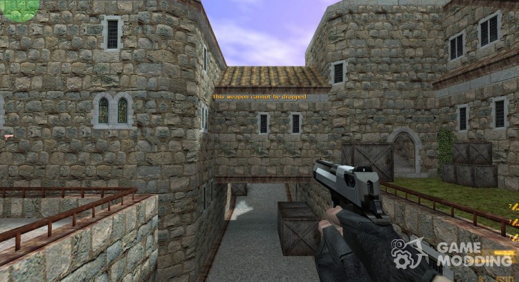 Havoc Deagle On Lightswitch Animations for Counter Strike 1.6