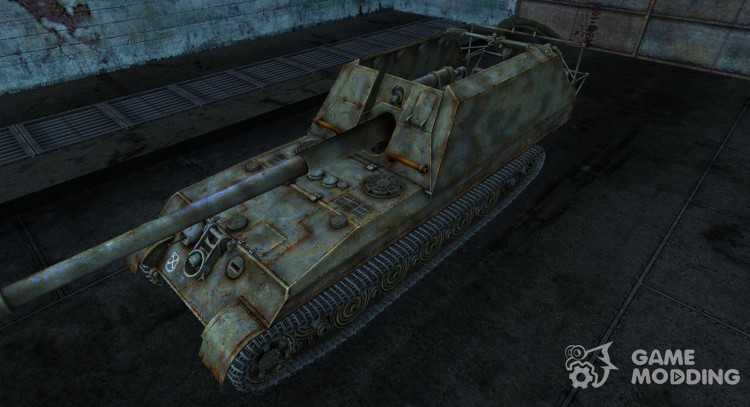 GW_Tiger Kubana para World Of Tanks