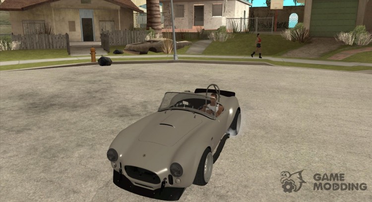 Shelby Cobra для GTA San Andreas