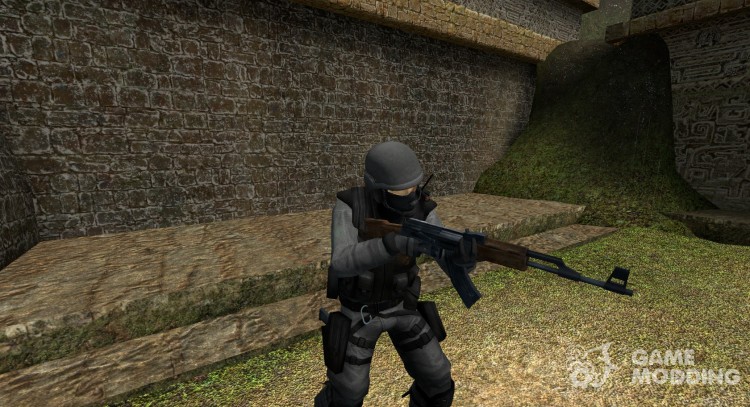 Special Force CT for Counter-Strike Source