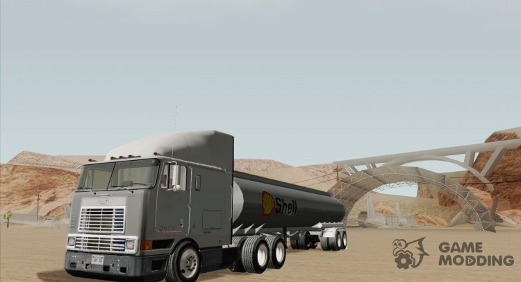 Truck, Navistar International 9800 for GTA San Andreas