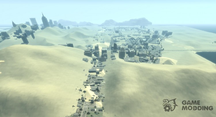Desert Storm v1.0 для GTA 4