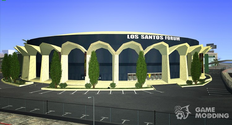 El Estadio De Los Santos Forum para GTA San Andreas