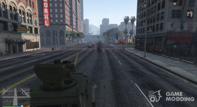 Control Heist Vehicles Solo v1.3 for GTA 5