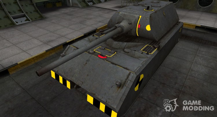 The weaknesses of the Maus for World Of Tanks