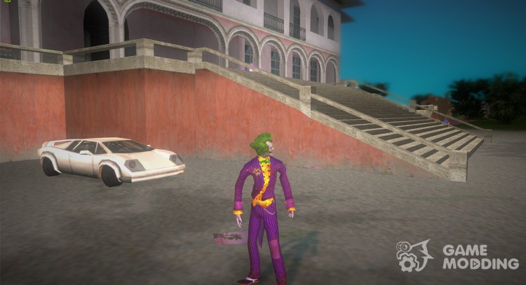 Joker HD para GTA Vice City