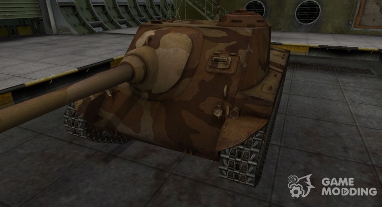 La piel de américa del tanque T25 AT para World Of Tanks