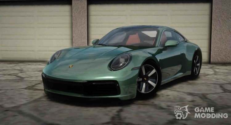 Porsche 911 Sport Classic (992) para GTA San Andreas