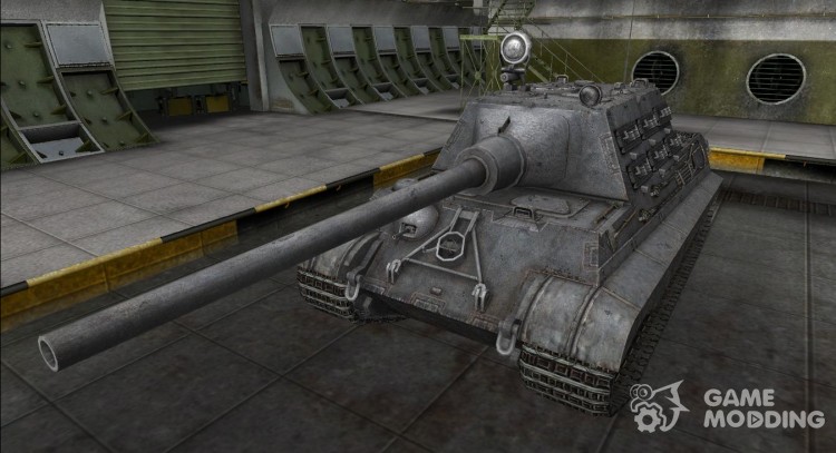 Ремоделинг для танка JagdTiger для World Of Tanks