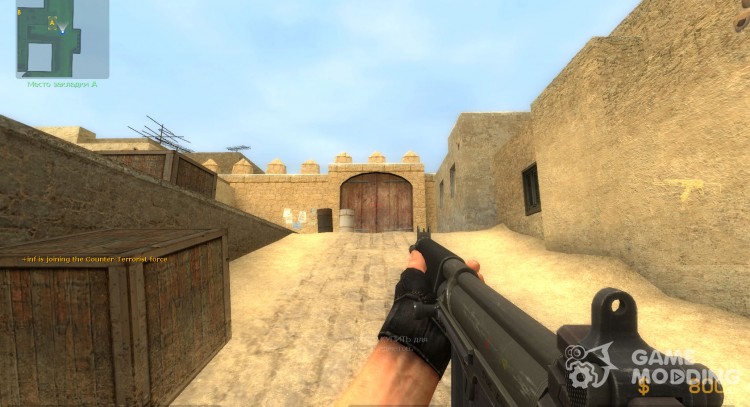 Arby26 FN Fal on HM's for Counter-Strike Source