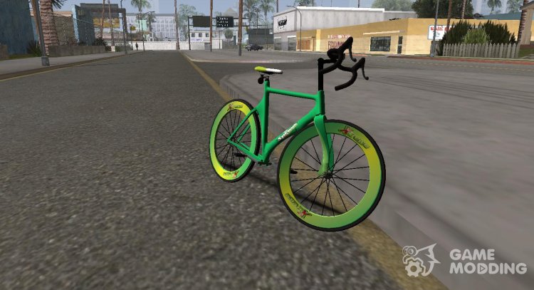 GTA V Race Bikes для GTA San Andreas