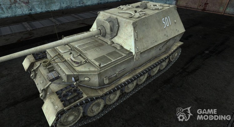Ferdinand 14 для World Of Tanks