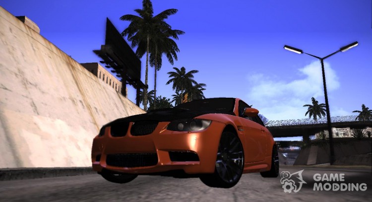 Beautiful graphics pack для GTA San Andreas