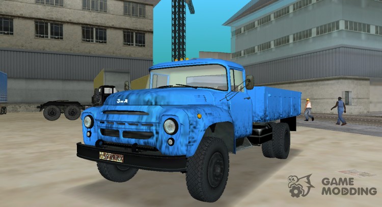 ZIL 130 for GTA Vice City