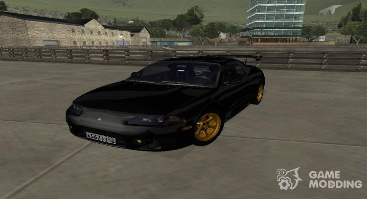 Mitsubishi Eclipse для GTA San Andreas