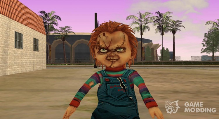 Chucky for GTA San Andreas