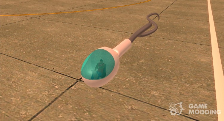 Sperm Cell for GTA San Andreas