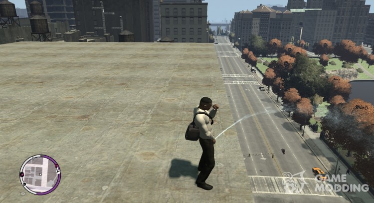 A need for GTA 4