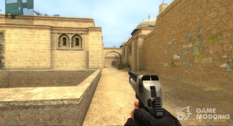 The General Reskinned for Counter-Strike Source