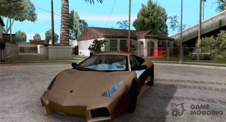 Lamborghini Reventоn для GTA San Andreas