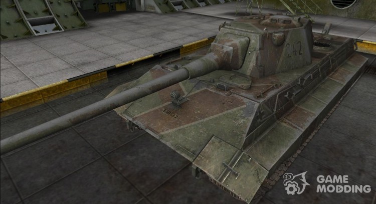 Шкурка для E-50 Ausf.M для World Of Tanks