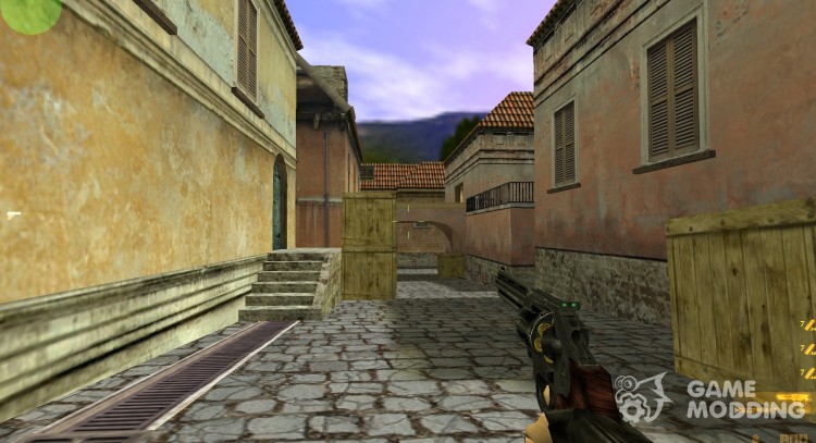 Python .357 v3 для Counter Strike 1.6