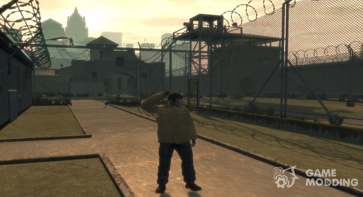 Prison Break Mod para GTA 4