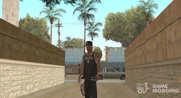 Jay-Z for GTA San Andreas