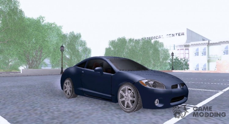 Mitsubishi Eclipse GT for GTA San Andreas