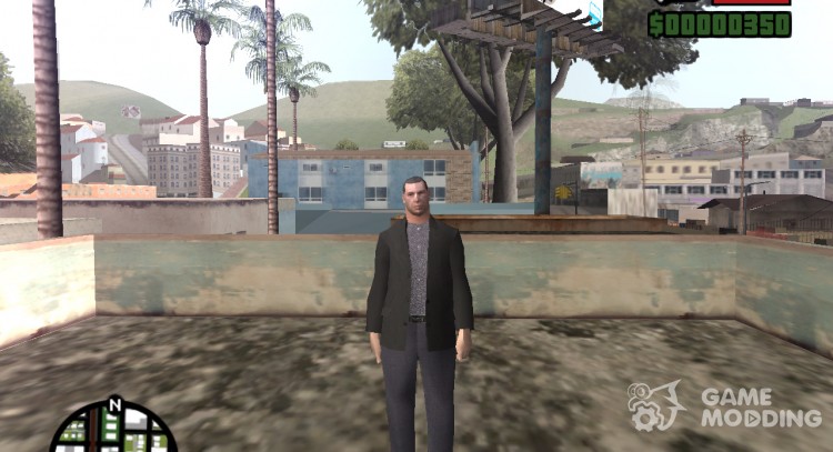 Russian Mafia для GTA San Andreas