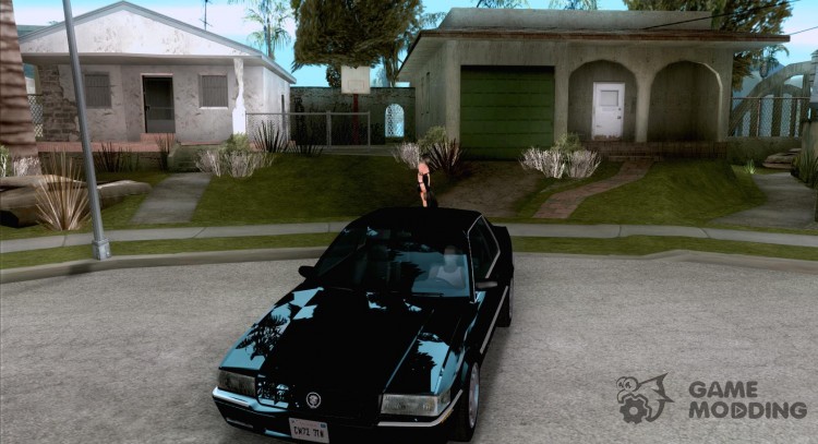 Cadillac Eldorado 1996 para GTA San Andreas