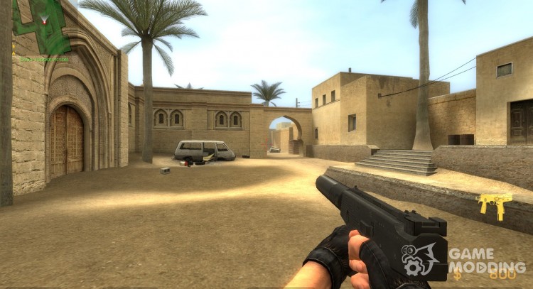 Zul and Bot's TMP for Counter-Strike Source