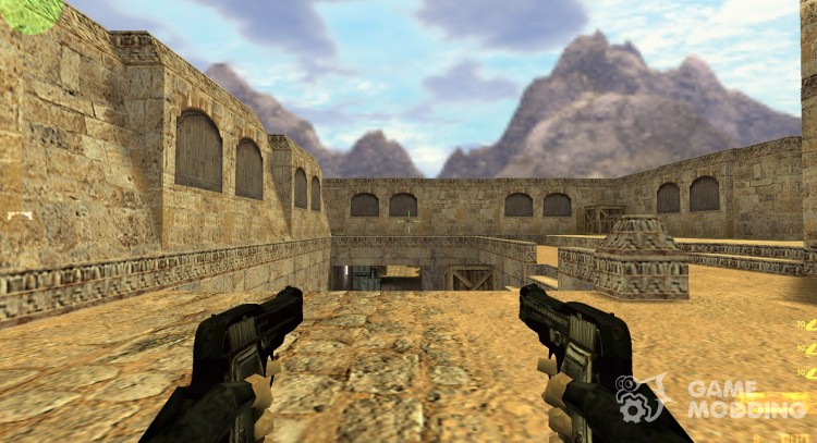 WWI Berettas for Counter Strike 1.6