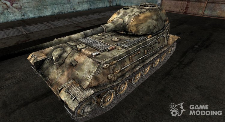VK4502 (P) 240 (B) 19 for World Of Tanks