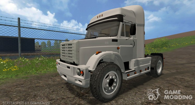Zil 5417 para Farming Simulator 2015
