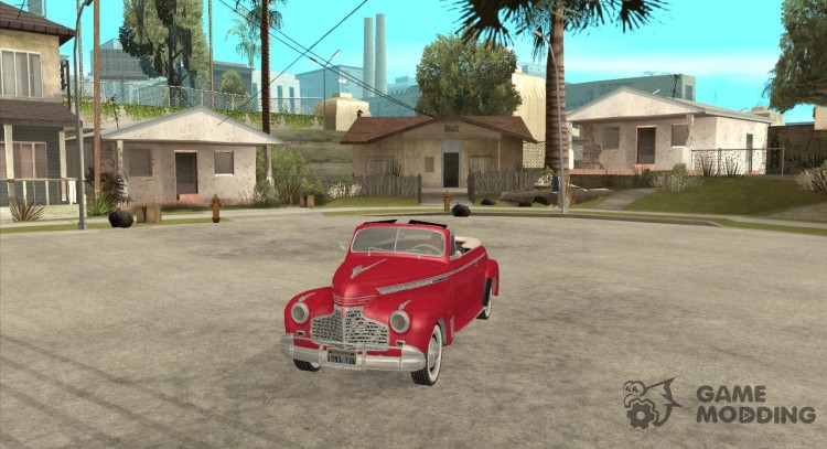 1941 Chevrolet Special DeLuxe for GTA San Andreas