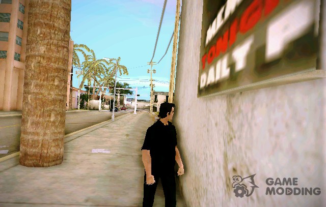 Матрица для GTA Vice City