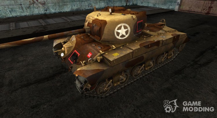 T20 de mossin para World Of Tanks