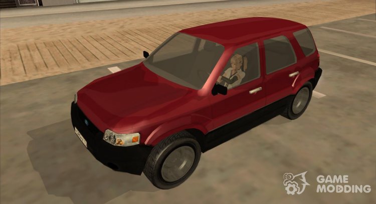 2003 Ford Escape XLT para GTA San Andreas