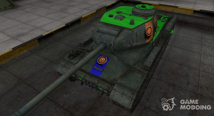 High-quality skin for WZ-131 for World Of Tanks