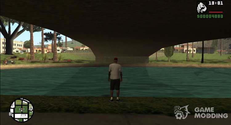Pak to find extra Things for GTA San Andreas