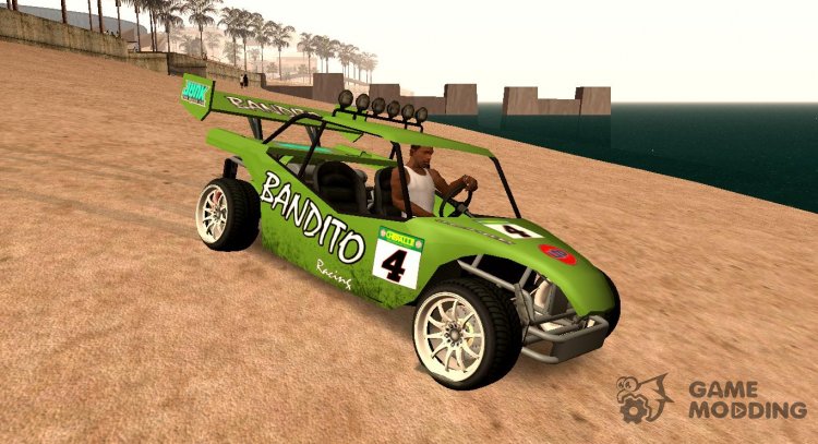 GTA V Bandito for GTA San Andreas