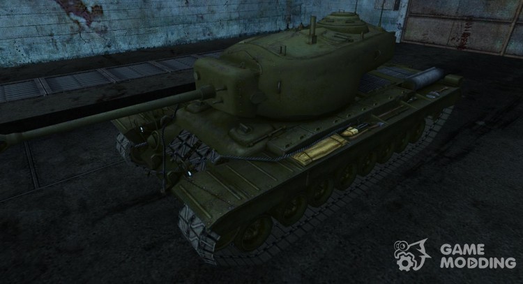Tela de esmeril para T29 para World Of Tanks