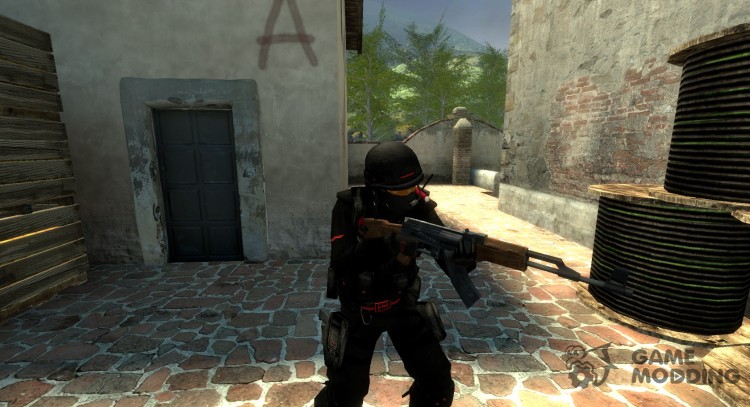 Dominion Night Force Operative for Counter-Strike Source